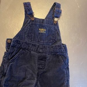 Vintage Navy Osh Kosh Overalls